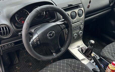 Mazda 6, 2004 год, 320 000 рублей, 5 фотография