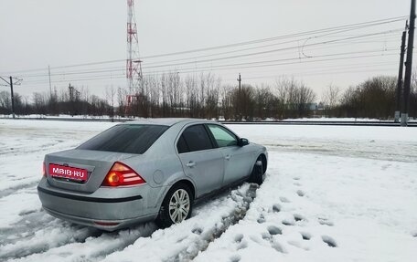 Ford Mondeo III, 2006 год, 370 000 рублей, 11 фотография