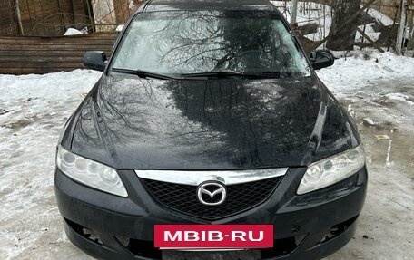 Mazda 6, 2004 год, 320 000 рублей, 2 фотография