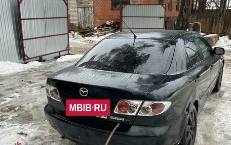 Mazda 6, 2004 год, 320 000 рублей, 4 фотография