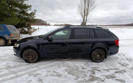 Skoda Octavia, 2014 год, 1 200 000 рублей, 2 фотография