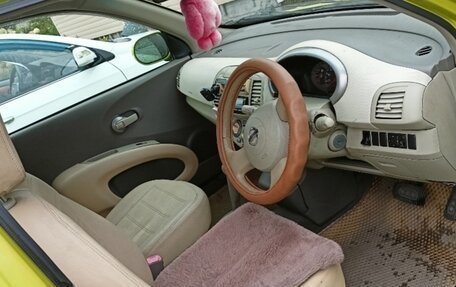 Nissan March III, 2004 год, 370 000 рублей, 7 фотография