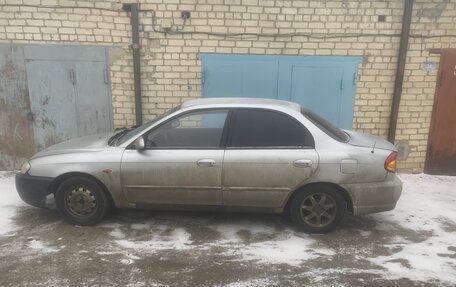 KIA Spectra II (LD), 2007 год, 235 000 рублей, 3 фотография