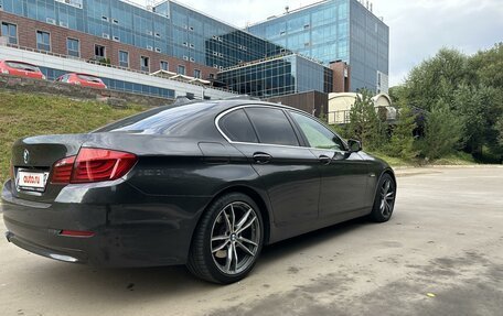 BMW 5 серия, 2012 год, 2 150 000 рублей, 4 фотография