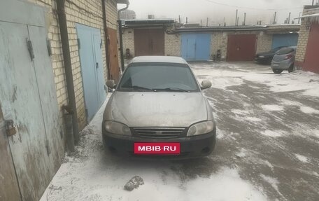 KIA Spectra II (LD), 2007 год, 235 000 рублей, 2 фотография