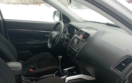 Mitsubishi ASX I рестайлинг, 2012 год, 1 155 000 рублей, 10 фотография