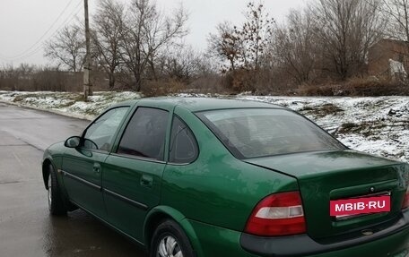 Opel Vectra B рестайлинг, 1996 год, 300 000 рублей, 5 фотография