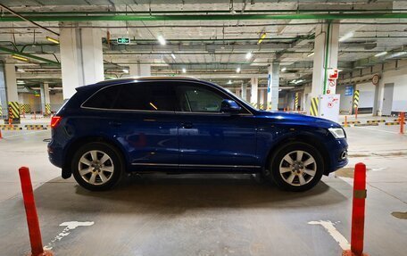 Audi Q5, 2013 год, 2 150 000 рублей, 3 фотография