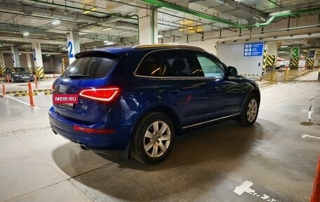 Audi Q5, 2013 год, 2 150 000 рублей, 4 фотография