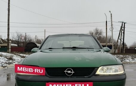 Opel Vectra B рестайлинг, 1996 год, 300 000 рублей, 8 фотография