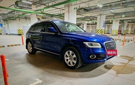 Audi Q5, 2013 год, 2 150 000 рублей, 2 фотография