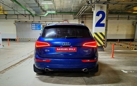 Audi Q5, 2013 год, 2 150 000 рублей, 5 фотография