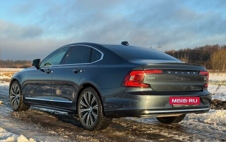 Volvo S90 II рестайлинг, 2021 год, 3 350 000 рублей, 3 фотография