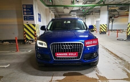 Audi Q5, 2013 год, 2 150 000 рублей, 8 фотография