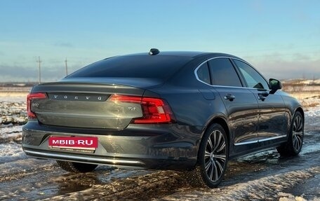 Volvo S90 II рестайлинг, 2021 год, 3 350 000 рублей, 4 фотография