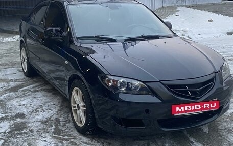 Mazda 3, 2007 год, 565 000 рублей, 2 фотография