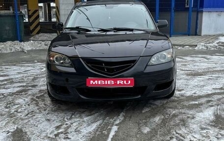 Mazda 3, 2007 год, 565 000 рублей, 4 фотография