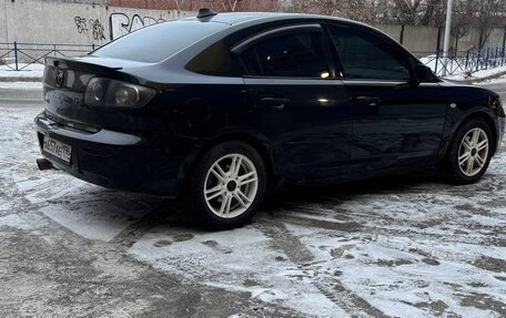 Mazda 3, 2007 год, 565 000 рублей, 9 фотография