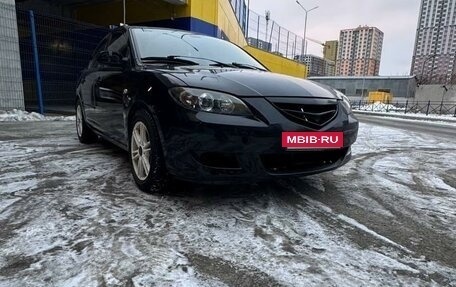 Mazda 3, 2007 год, 565 000 рублей, 3 фотография