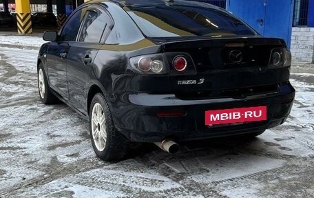 Mazda 3, 2007 год, 565 000 рублей, 7 фотография