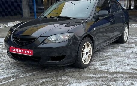 Mazda 3, 2007 год, 565 000 рублей, 5 фотография