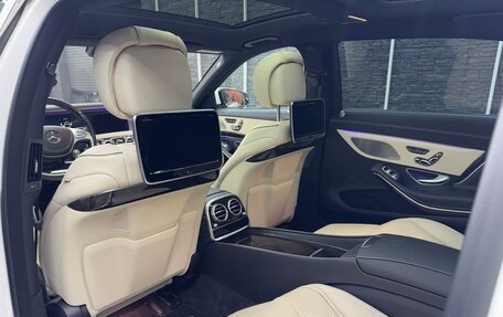 Mercedes-Benz Maybach S-Класс, 2016 год, 6 000 000 рублей, 9 фотография