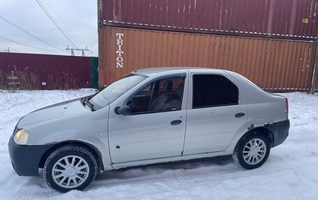 Renault Logan I, 2006 год, 210 000 рублей, 2 фотография