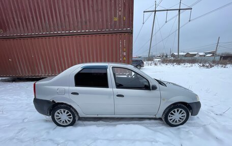 Renault Logan I, 2006 год, 210 000 рублей, 4 фотография