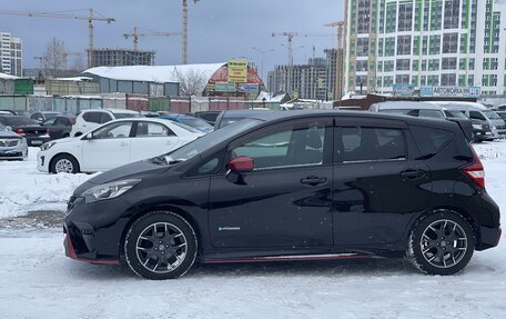 Nissan Note II рестайлинг, 2017 год, 1 465 000 рублей, 2 фотография