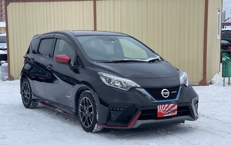 Nissan Note II рестайлинг, 2017 год, 1 465 000 рублей, 5 фотография