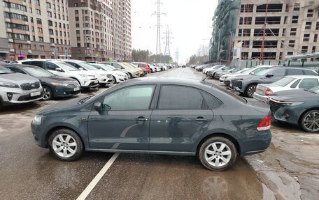 Volkswagen Polo VI (EU Market), 2011 год, 1 069 000 рублей, 2 фотография