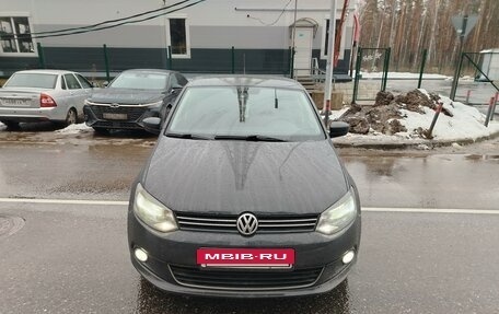 Volkswagen Polo VI (EU Market), 2011 год, 1 069 000 рублей, 8 фотография