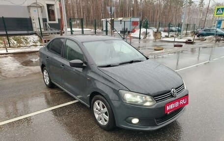 Volkswagen Polo VI (EU Market), 2011 год, 1 069 000 рублей, 6 фотография