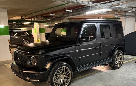 Mercedes-Benz G-Класс AMG, 2024 год, 38 000 000 рублей, 6 фотография