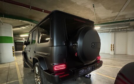 Mercedes-Benz G-Класс AMG, 2024 год, 38 000 000 рублей, 27 фотография