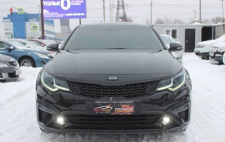 KIA Optima IV, 2018 год, 2 099 999 рублей, 2 фотография