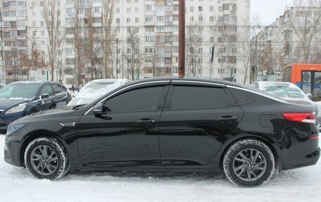 KIA Optima IV, 2018 год, 2 099 999 рублей, 7 фотография