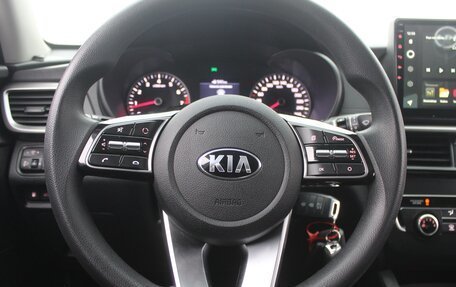 KIA Optima IV, 2018 год, 2 099 999 рублей, 13 фотография