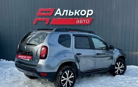 Renault Duster I рестайлинг, 2019 год, 1 749 000 рублей, 3 фотография