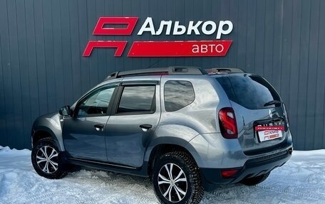 Renault Duster I рестайлинг, 2019 год, 1 749 000 рублей, 4 фотография