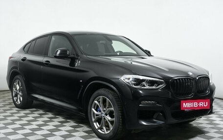 BMW X4, 2019 год, 4 678 000 рублей, 3 фотография