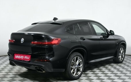 BMW X4, 2019 год, 4 678 000 рублей, 5 фотография