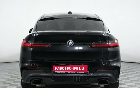 BMW X4, 2019 год, 4 678 000 рублей, 6 фотография