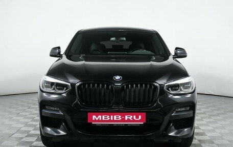 BMW X4, 2019 год, 4 678 000 рублей, 2 фотография