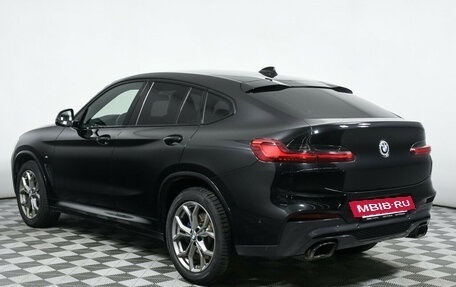 BMW X4, 2019 год, 4 678 000 рублей, 7 фотография