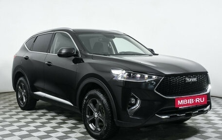 Haval F7 I, 2020 год, 1 860 000 рублей, 3 фотография