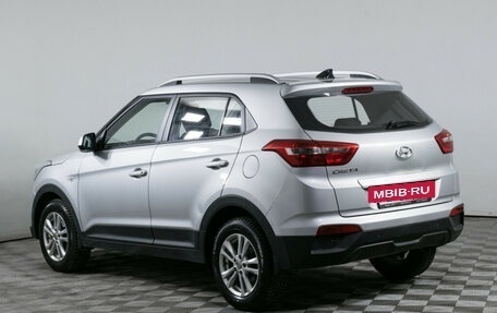 Hyundai Creta I рестайлинг, 2017 год, 1 800 000 рублей, 7 фотография