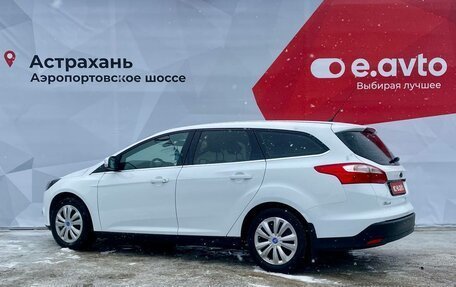 Ford Focus III, 2014 год, 960 000 рублей, 2 фотография