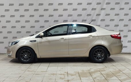 KIA Rio III рестайлинг, 2014 год, 1 020 000 рублей, 8 фотография