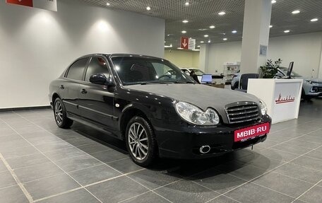 Hyundai Sonata IV рестайлинг, 2006 год, 469 000 рублей, 3 фотография